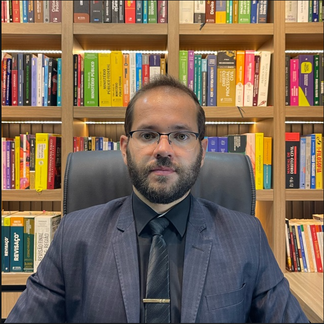 Artur Carvalho, advogado criminalista
